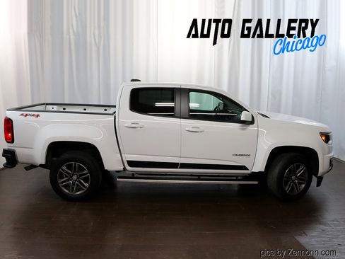 Used 2019 Chevrolet Colorado W/T w/ Custom Special Edition image 6