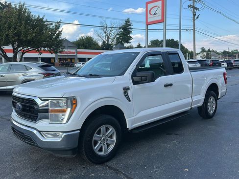 Used 2022 Ford F150 XLT RWD image 7