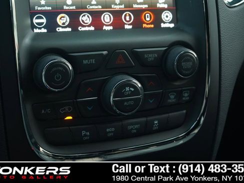 Used 2020 Dodge Durango R/T w/ Blacktop Package image 31
