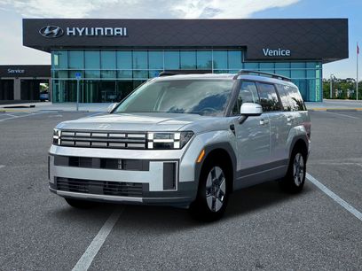 New 2026 Hyundai Santa Fe SEL