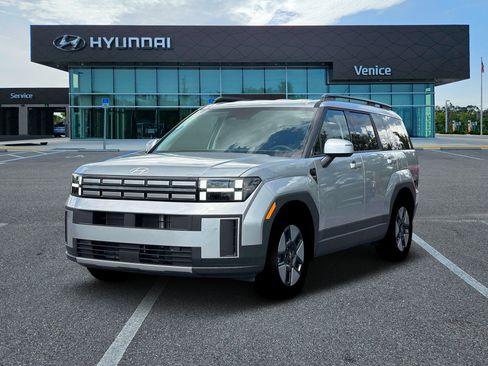 New 2026 Hyundai Santa Fe SEL FWD image 1