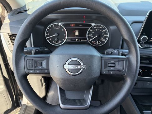 New 2026 Nissan Rogue S image 24