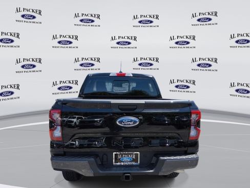 New 2026 Ford Ranger XLT w/ Equipment Group 301A High AWD/4WD image 4
