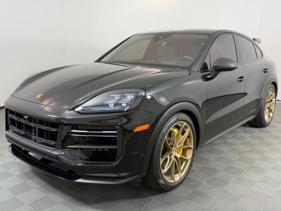 Certified 2024 Porsche Cayenne Turbo GT