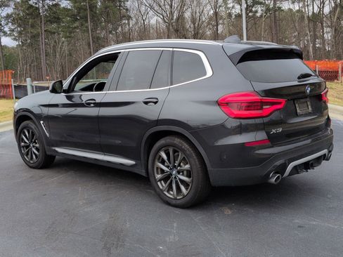 Used 2019 BMW X3 xDrive30i w/ Executive Package image 8