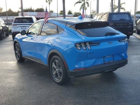 Used 2022 Ford Mustang Mach-E Select w/ Comfort/Technology Package image 5