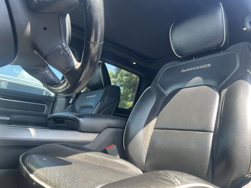 Used 2020 RAM 1500 Laramie w/ Sport Appearance Package AWD/4WD image 3