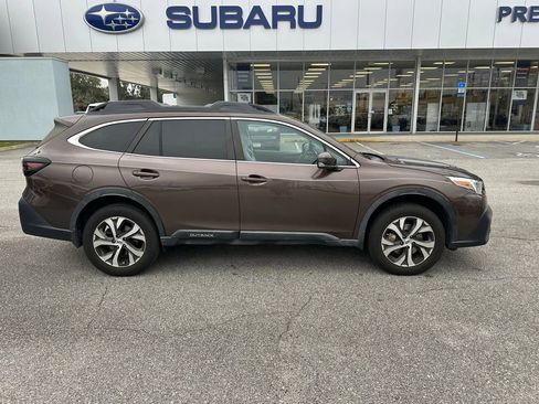 Used 2020 Subaru Outback Limited w/ Popular Package #2 image 8