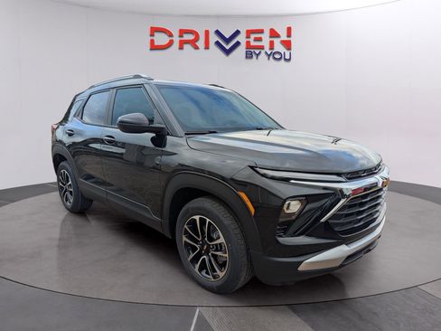 New 2026 Chevrolet TrailBlazer LT w/ Convenience Package image 6