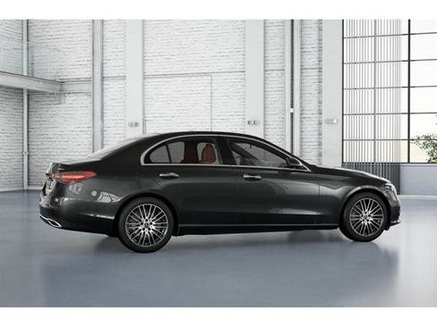 New 2026 Mercedes-Benz C 300 4MATIC Sedan image 17