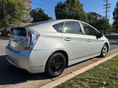 Used 2013 Toyota Prius Three w/ Solar Roof Pkg image 3
