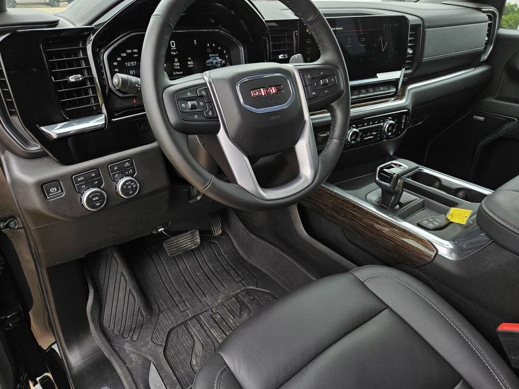 Used 2025 GMC Sierra 1500 Elevation w/ Elevation Premium Package AWD/4WD image 26