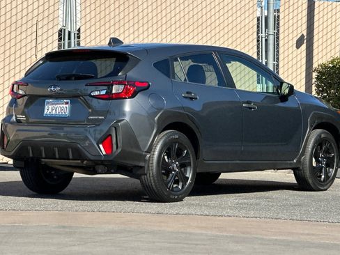 Used 2024 Subaru Crosstrek 2.0i w/ Popular Package #1A AWD/4WD image 4