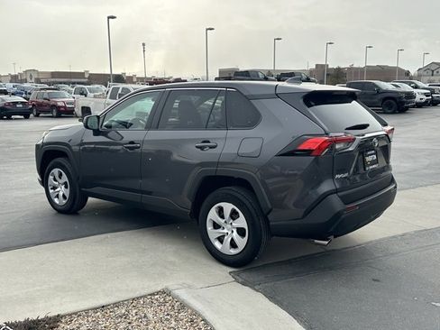 Used 2025 Toyota RAV4 LE image 22