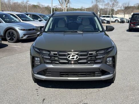 New 2026 Hyundai Tucson SEL image 2