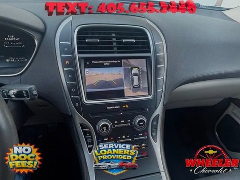 Used 2019 Lincoln Nautilus Reserve FWD image 22