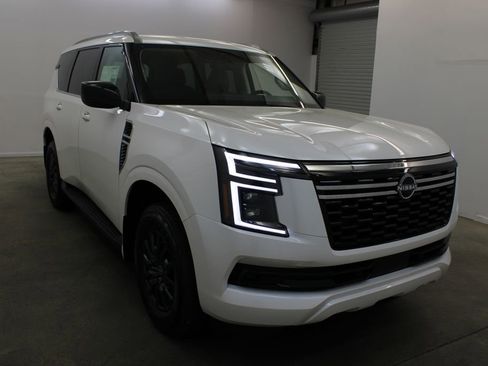 New 2026 Nissan Armada SV RWD image 6