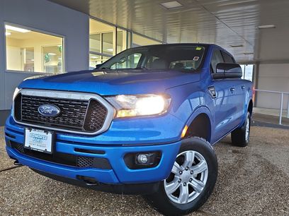 Used 2022 Ford Ranger XLT