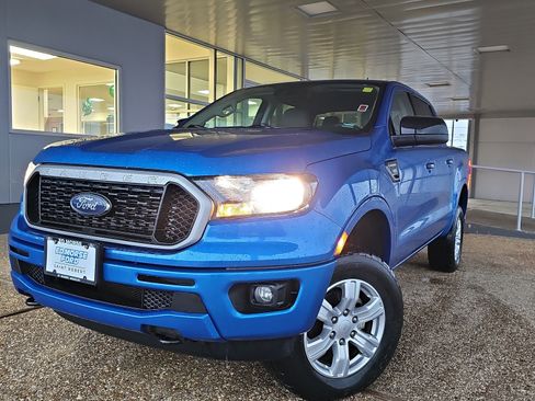 Used 2022 Ford Ranger XLT AWD/4WD image 1
