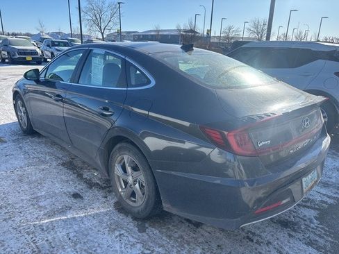 Used 2022 Hyundai Sonata SE image 4