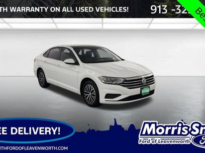 Used 2019 Volkswagen Jetta SE