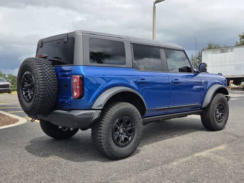 Used 2021 Ford Bronco First Edition AWD/4WD image 6