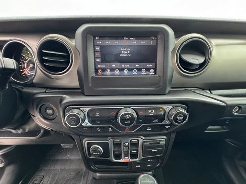 Used 2020 Jeep Gladiator Sport w/ Quick Order Package 24S AWD/4WD image 26