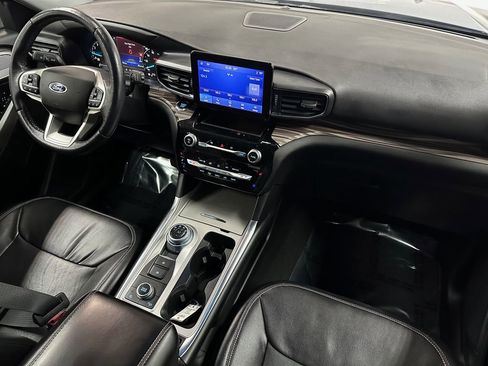 Used 2023 Ford Explorer Limited AWD/4WD image 12