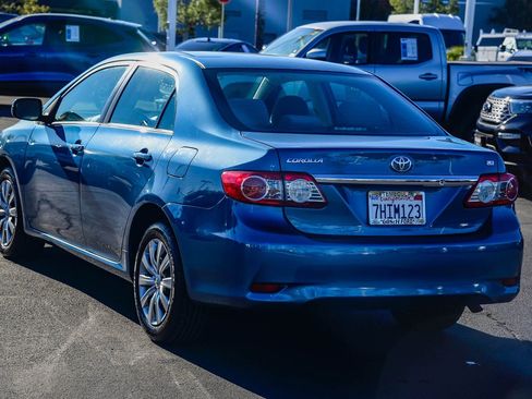 Used 2013 Toyota Corolla LE image 6
