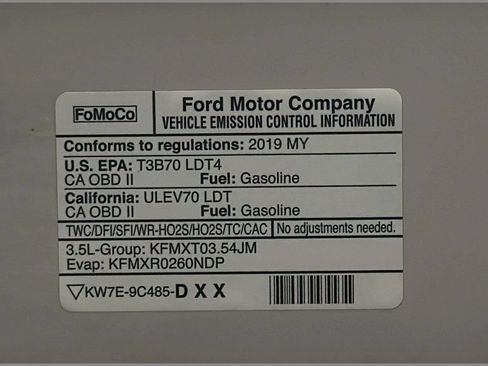 Used 2019 Ford F150 Raptor w/ Equipment Group 802A Luxury AWD/4WD image 37