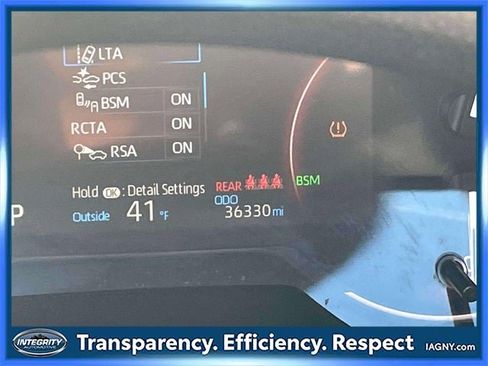 Used 2024 Toyota RAV4 XLE image 26