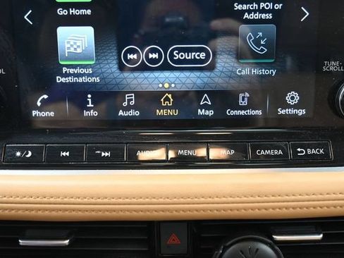 Used 2022 Nissan Rogue Platinum w/ Head-Up Display Package AWD/4WD image 27