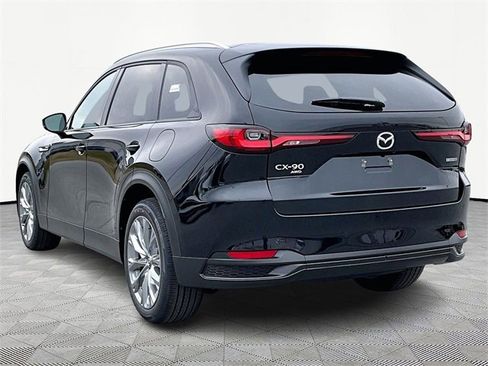 New 2026 MAZDA CX-90 Plug-In Hybrid w/ Preferred image 4