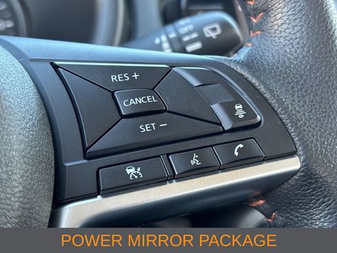Used 2024 Nissan Kicks SR w/ SR Premium Package FWD image 3