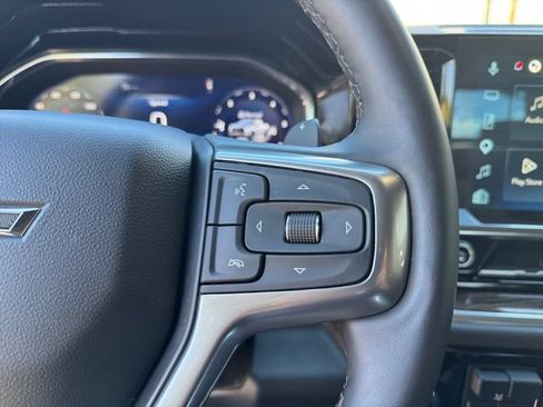 Certified 2025 Chevrolet Silverado 1500 LT Trail Boss w/ Convenience Package II AWD/4WD image 19