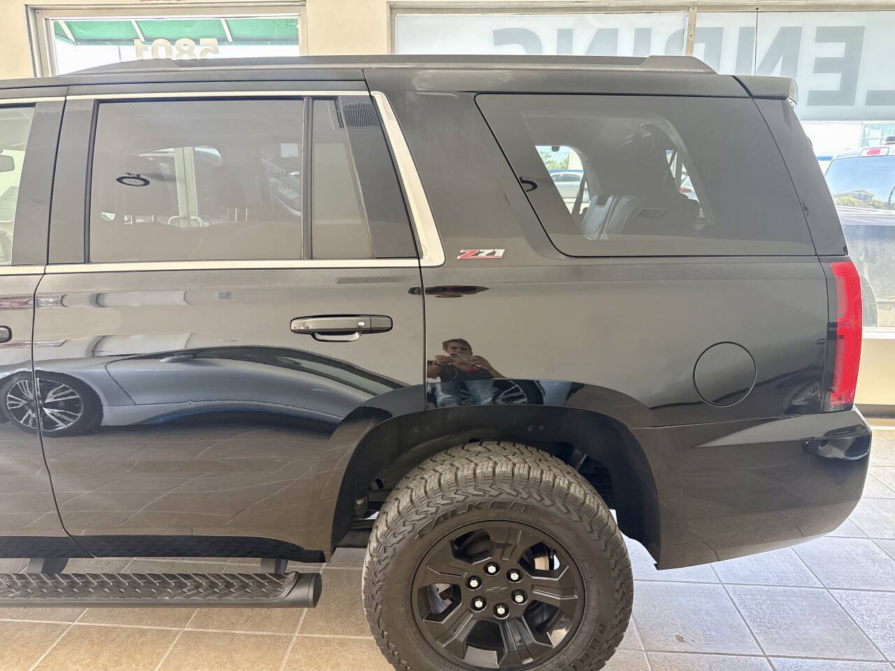 Used 2017 Chevrolet Tahoe LT AWD/4WD image 14