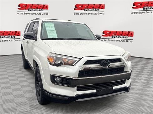 Certified 2019 Toyota 4Runner Limited image 1