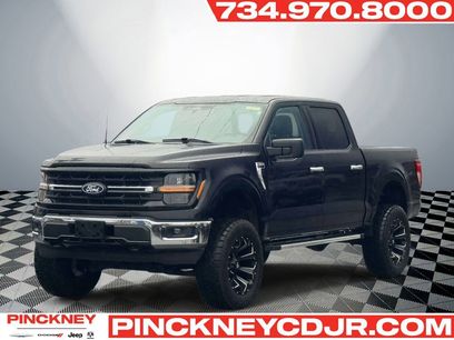 Used 2025 Ford F150 XLT w/ Equipment Group 301A Standard