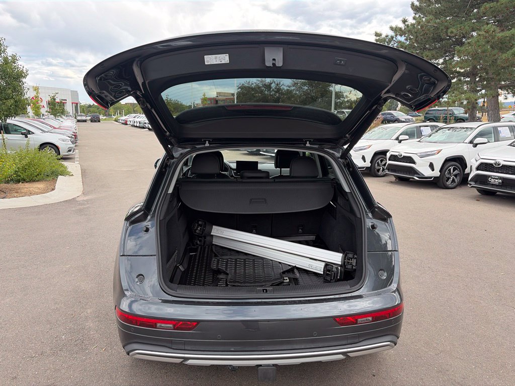 Used 2025 Audi Q5 2.0T Premium Plus w/ Premium Plus Package AWD/4WD image 17
