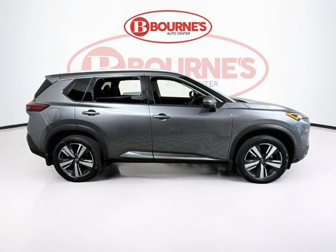 Used 2023 Nissan Rogue SL w/ SL Premium Package AWD/4WD image 13
