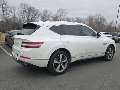 Used 2021 Genesis GV80 3.5T w/ Advanced Package 06 image 4