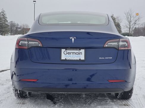 Used 2021 Tesla Model 3 Long Range image 16