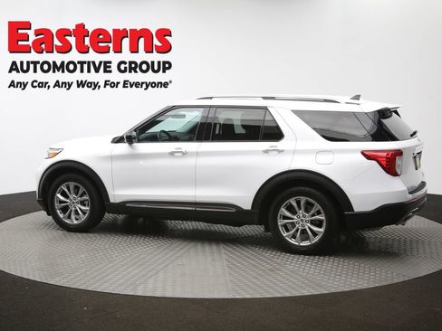 Used 2023 Ford Explorer Limited image 63
