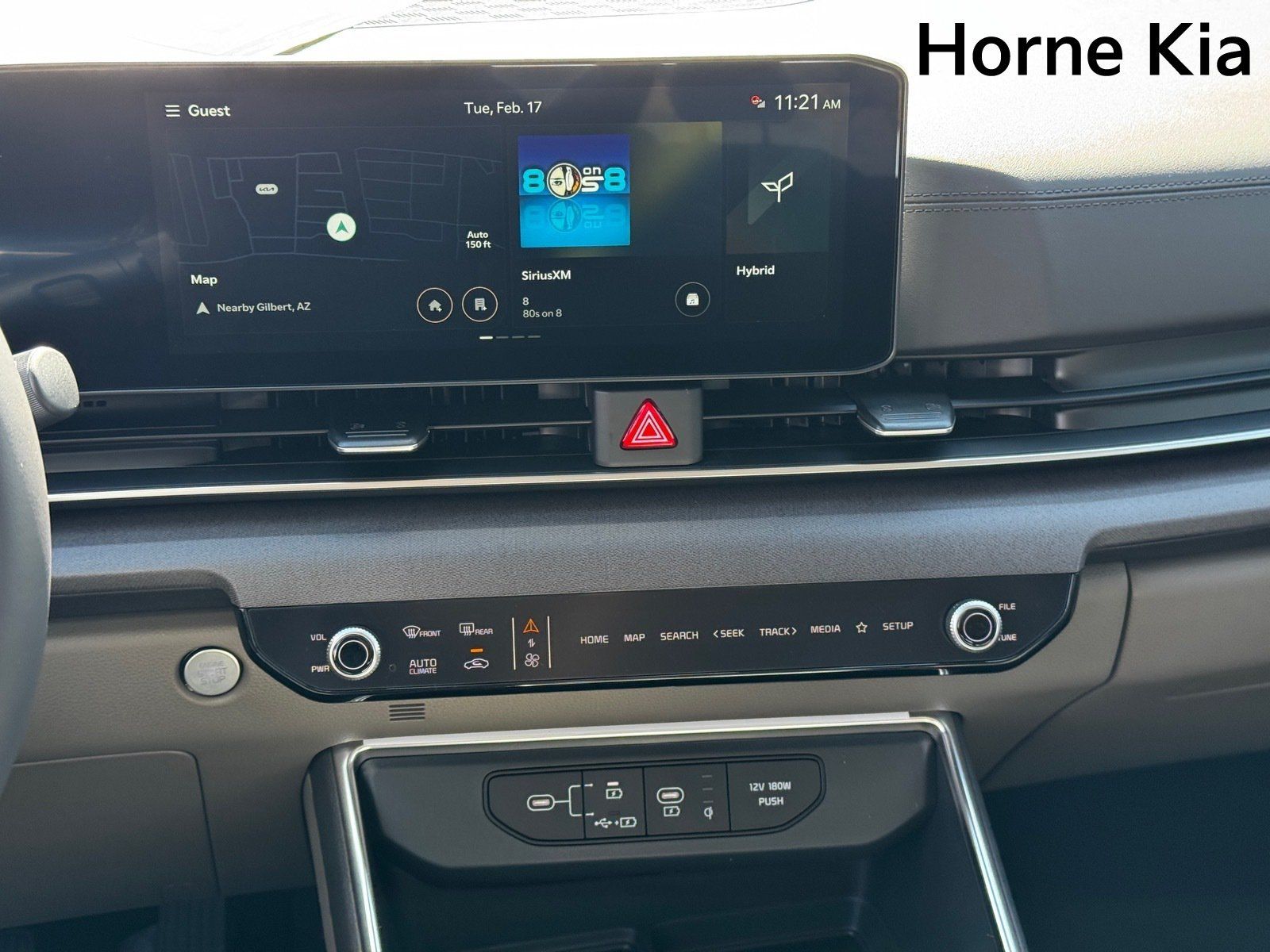 New 2026 Kia Carnival EX FWD image 14