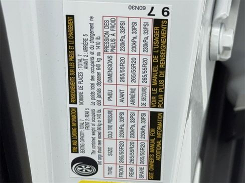 Used 2024 Lexus GX 550 550 Premium NAV,CAM,SUNROOF,CL image 56