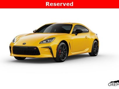 New 2026 Toyota GR86 YUZU Limited