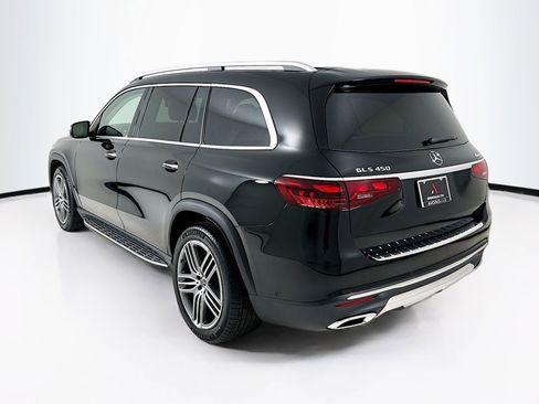 New 2026 Mercedes-Benz GLS 450 4MATIC image 6