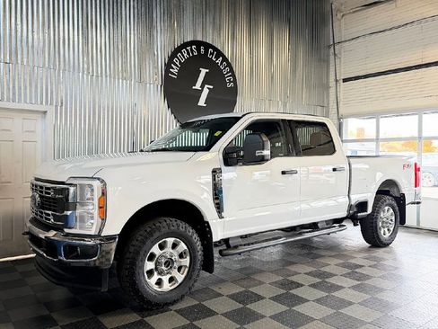 Used 2023 Ford F250 XLT w/ FX4 Off-Road Package image 1