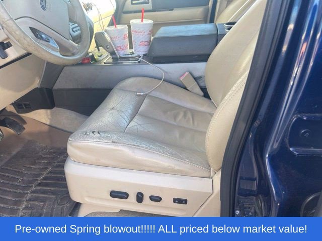 Used 2011 Ford Expedition XLT w/ 201A Rapid Spec Order Code RWD image 6
