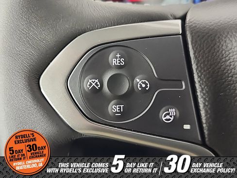 Certified 2017 Chevrolet Silverado 2500 LTZ w/ Duramax Plus Package image 27